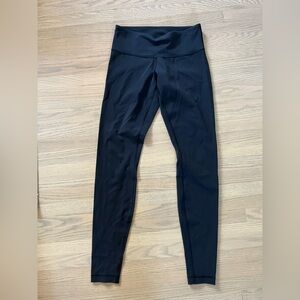 Lululemon Wonder Under leggings